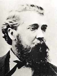 Robert Griffen Berrett, Jr. (1831 - 1890) Profile